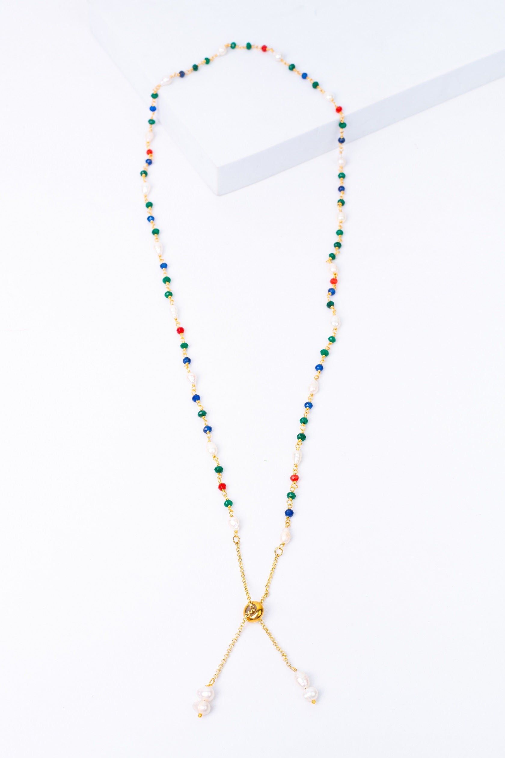 Reef Necklace in multicolors
