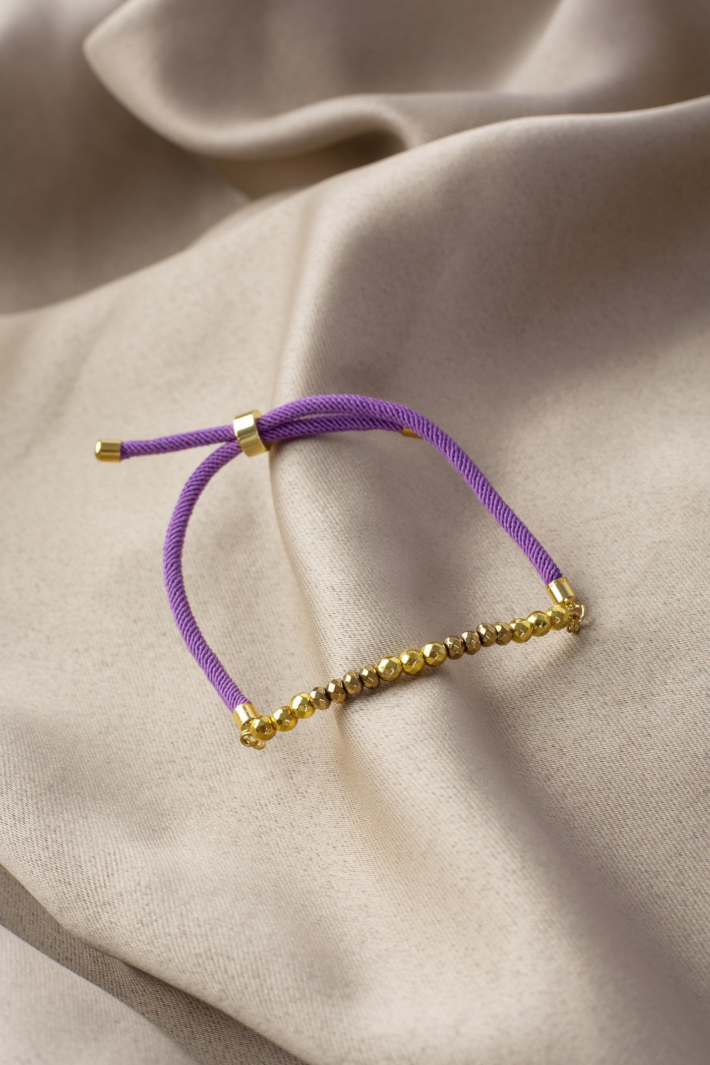 Fearless Bracelet in Lavander