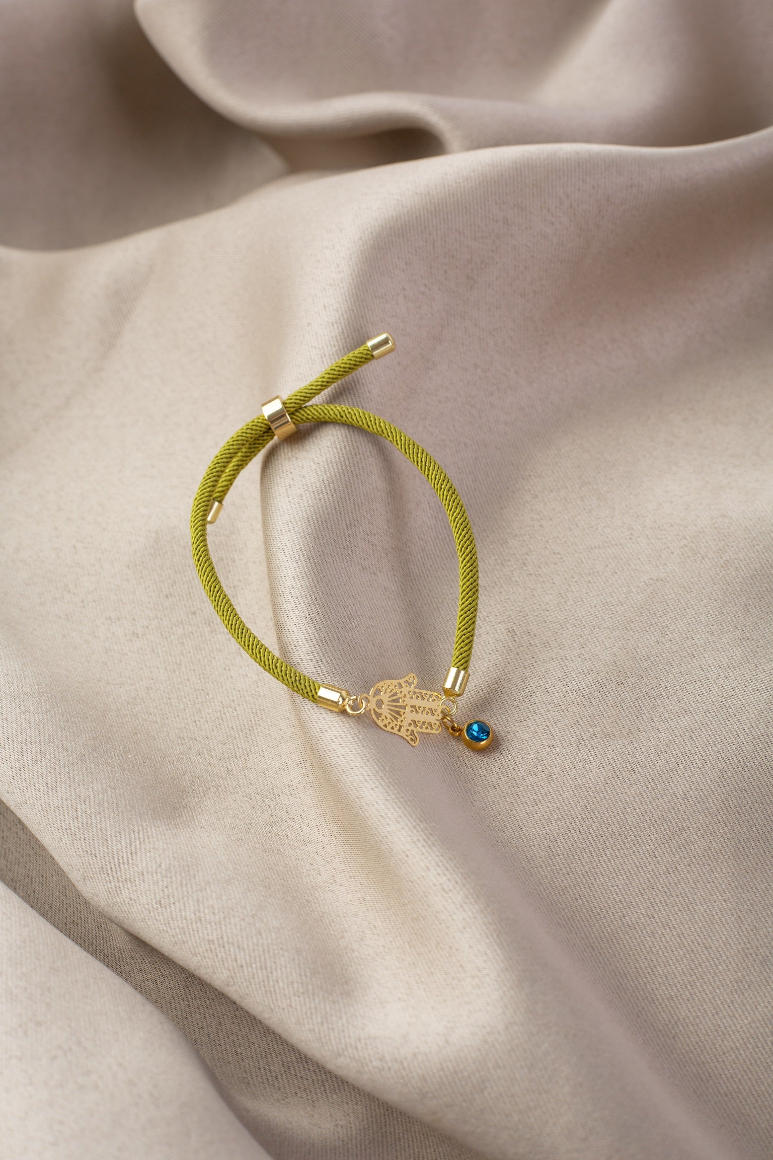 Unstoppable Bracelet in Kiwi Green