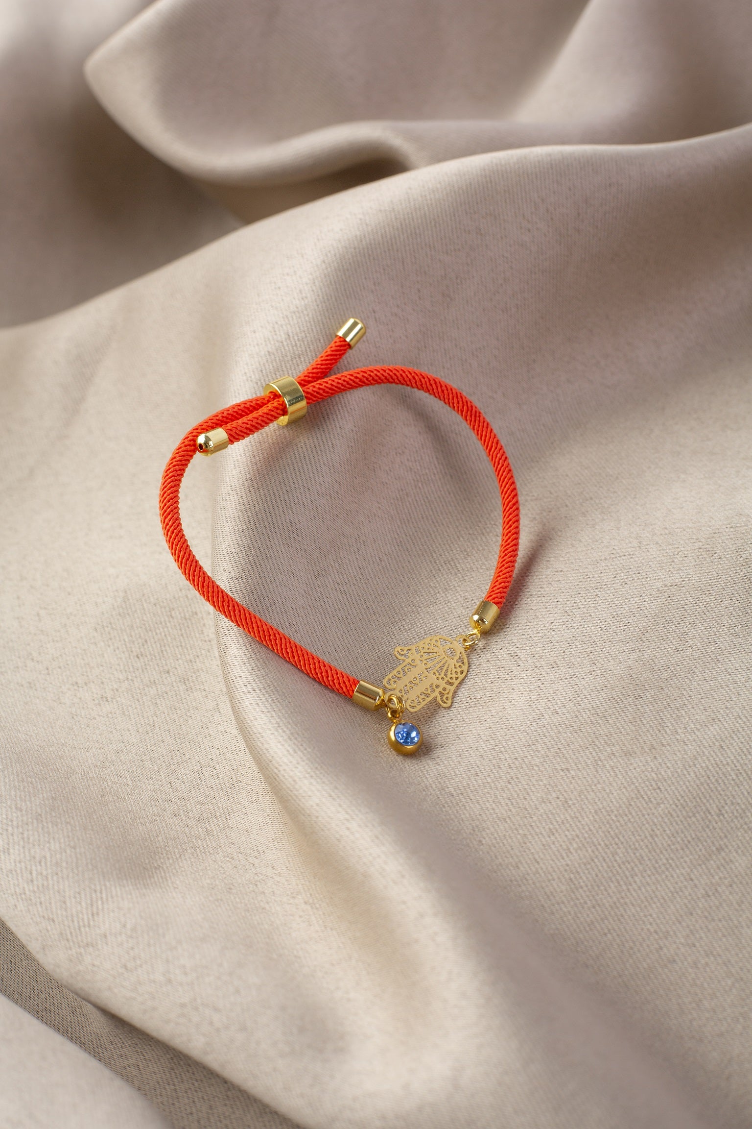 Unstoppable Bracelet in Orange