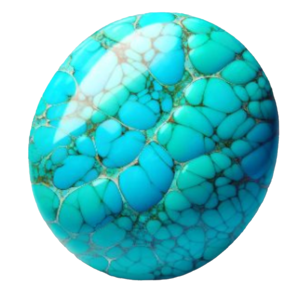 Turquoise