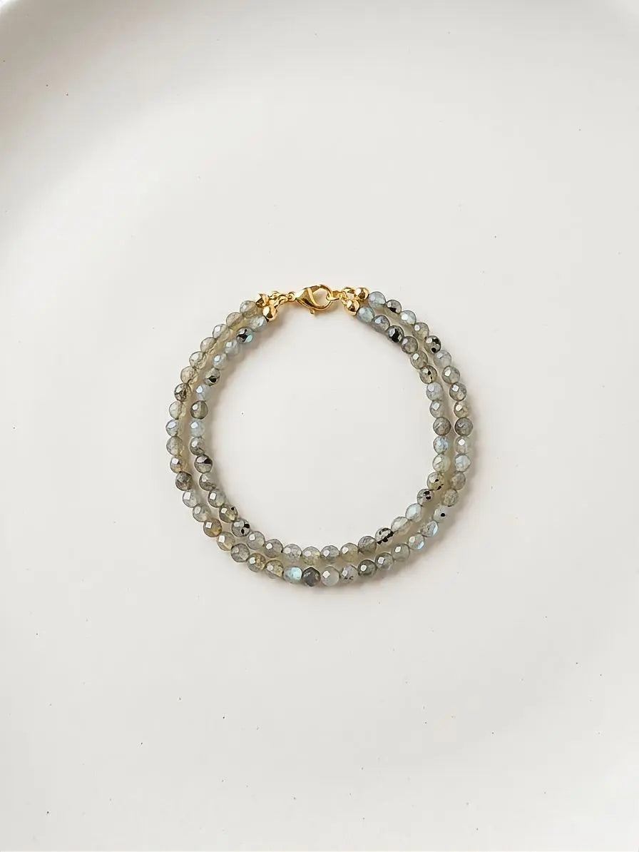 Lamees Double Layer Bracelet