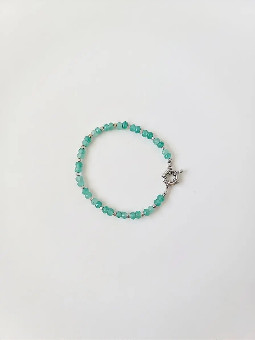 Dusk Bracelets S-color in mint green