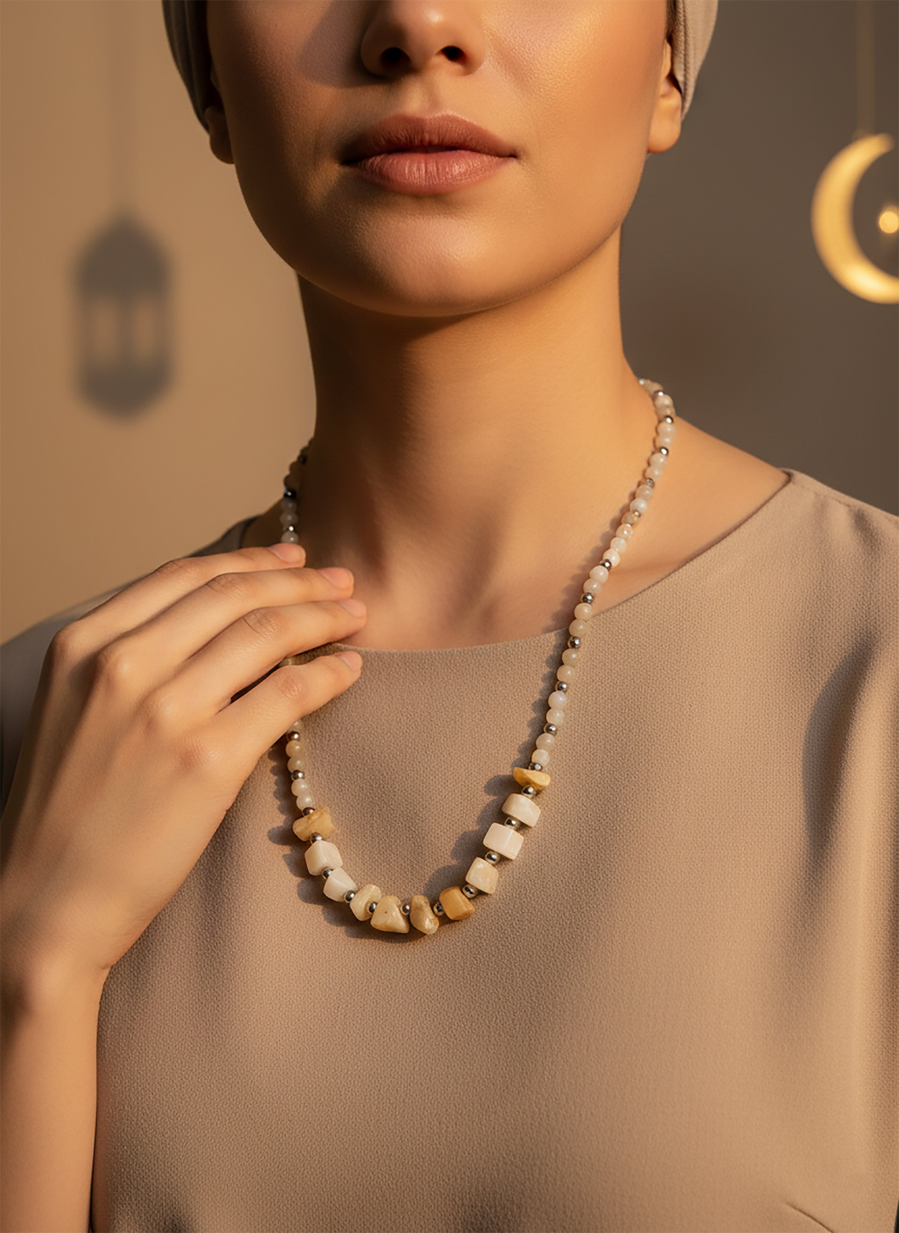 Nouriya Necklace