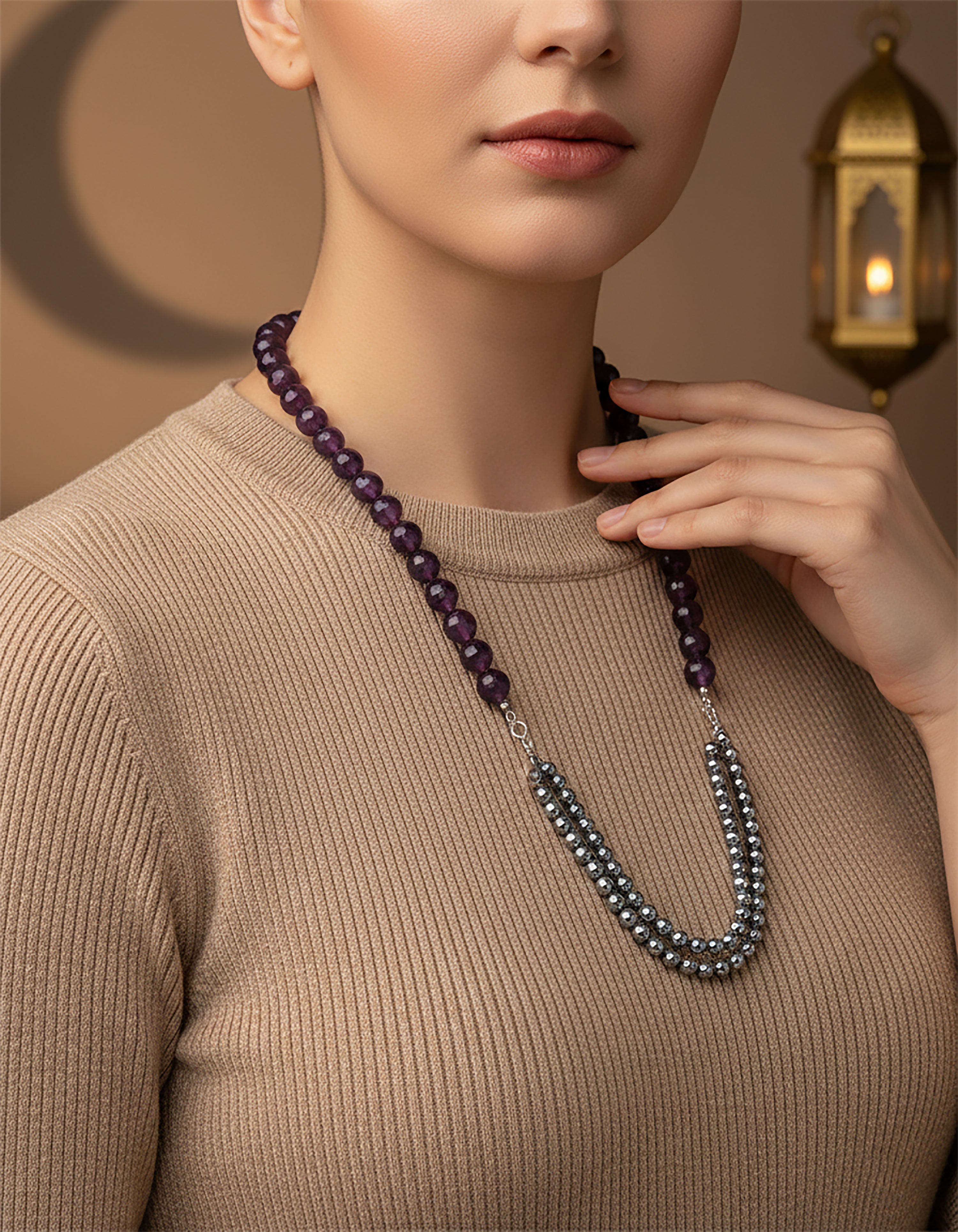 Lujain Necklace