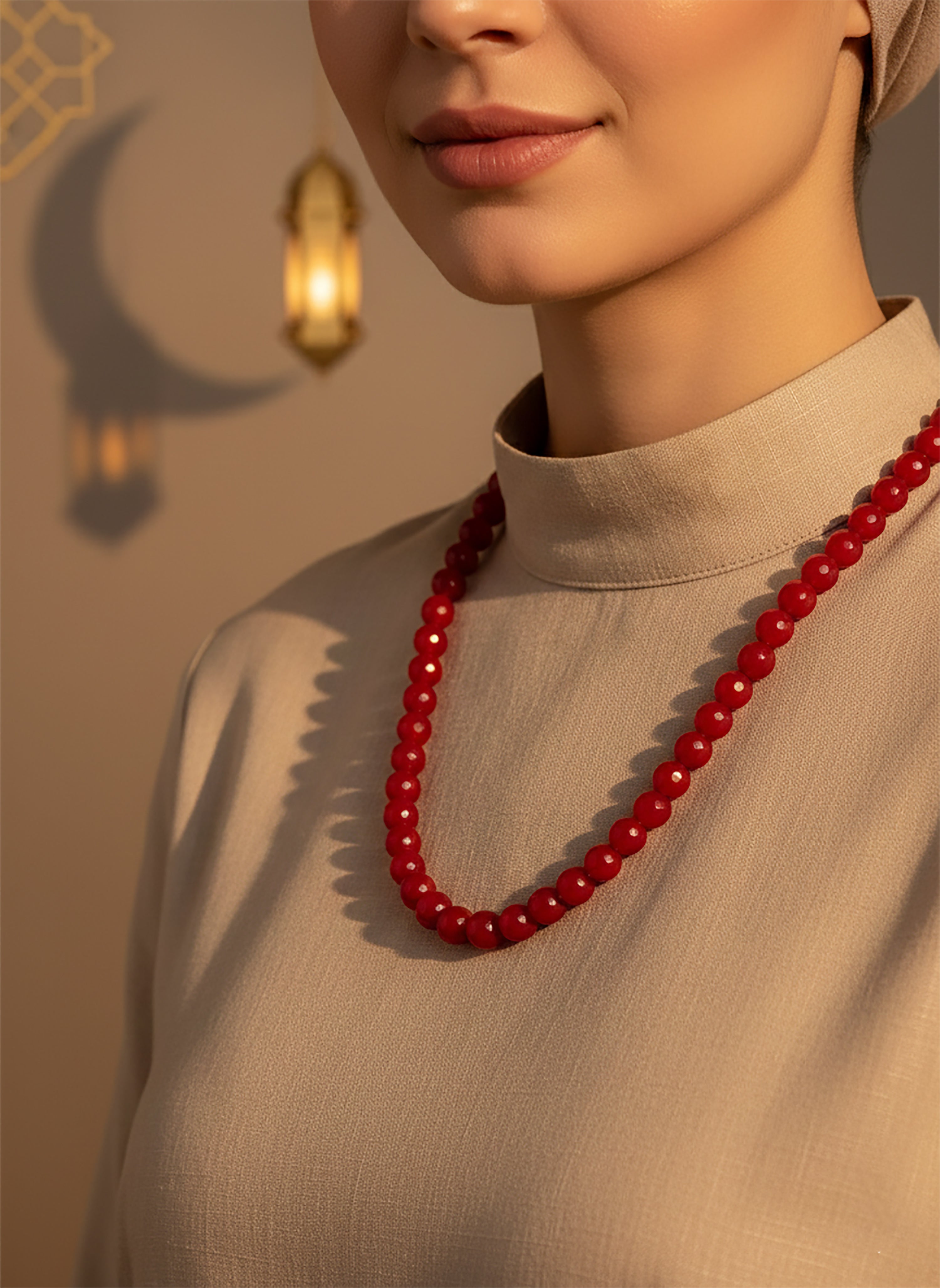 Lujain Necklace