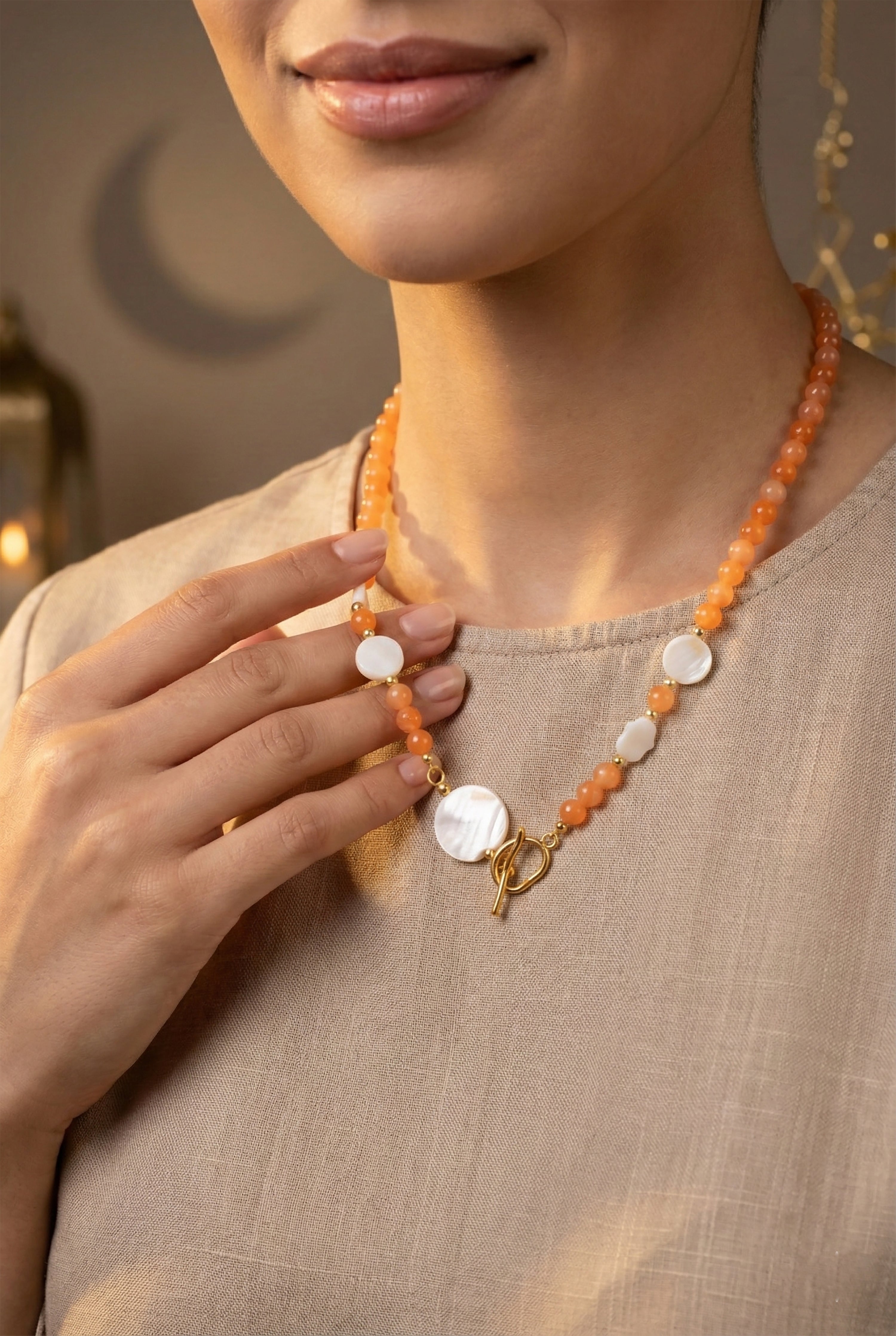 Ruh Necklace