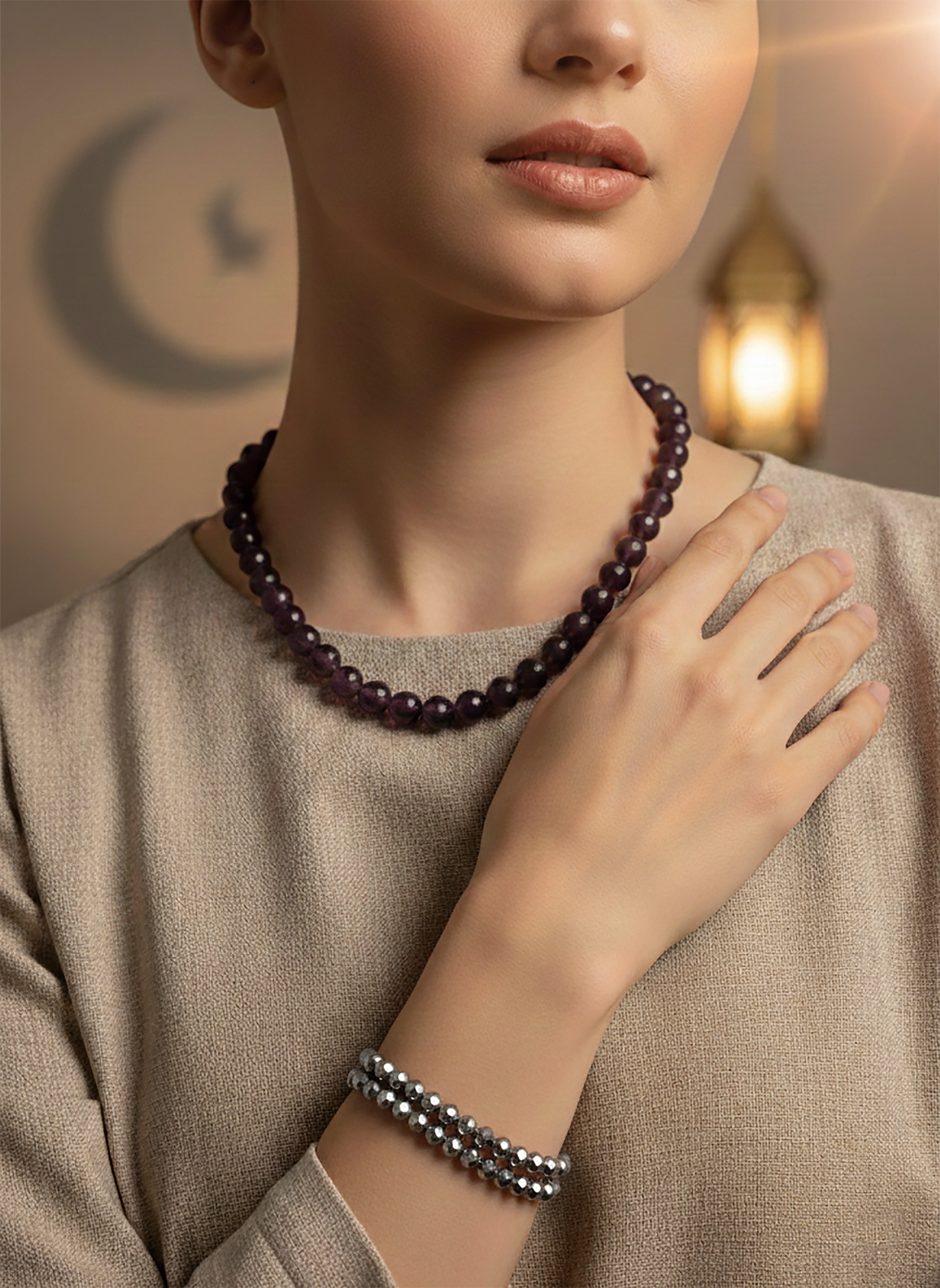 Lujain Necklace