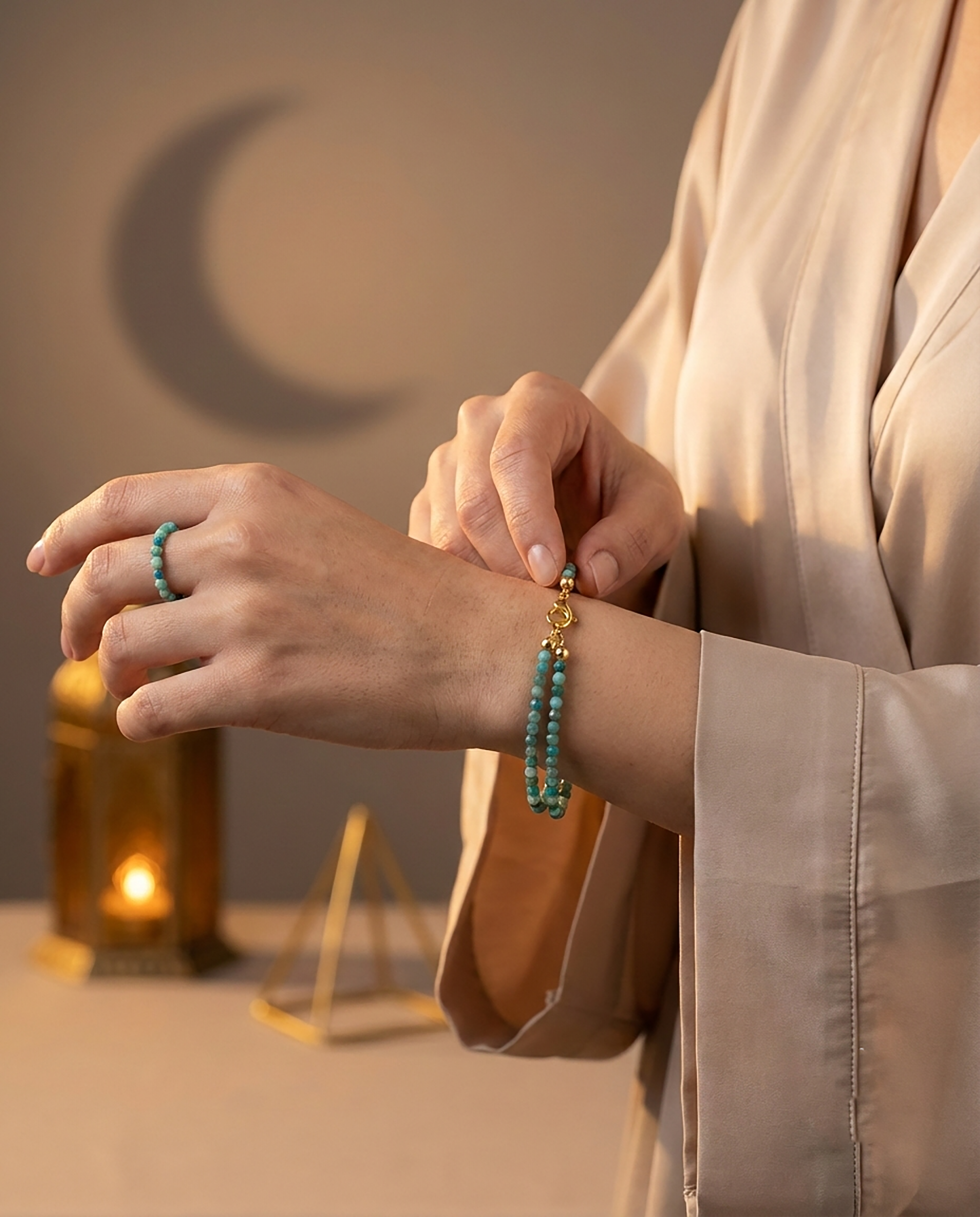 Lamees Bracelet Set