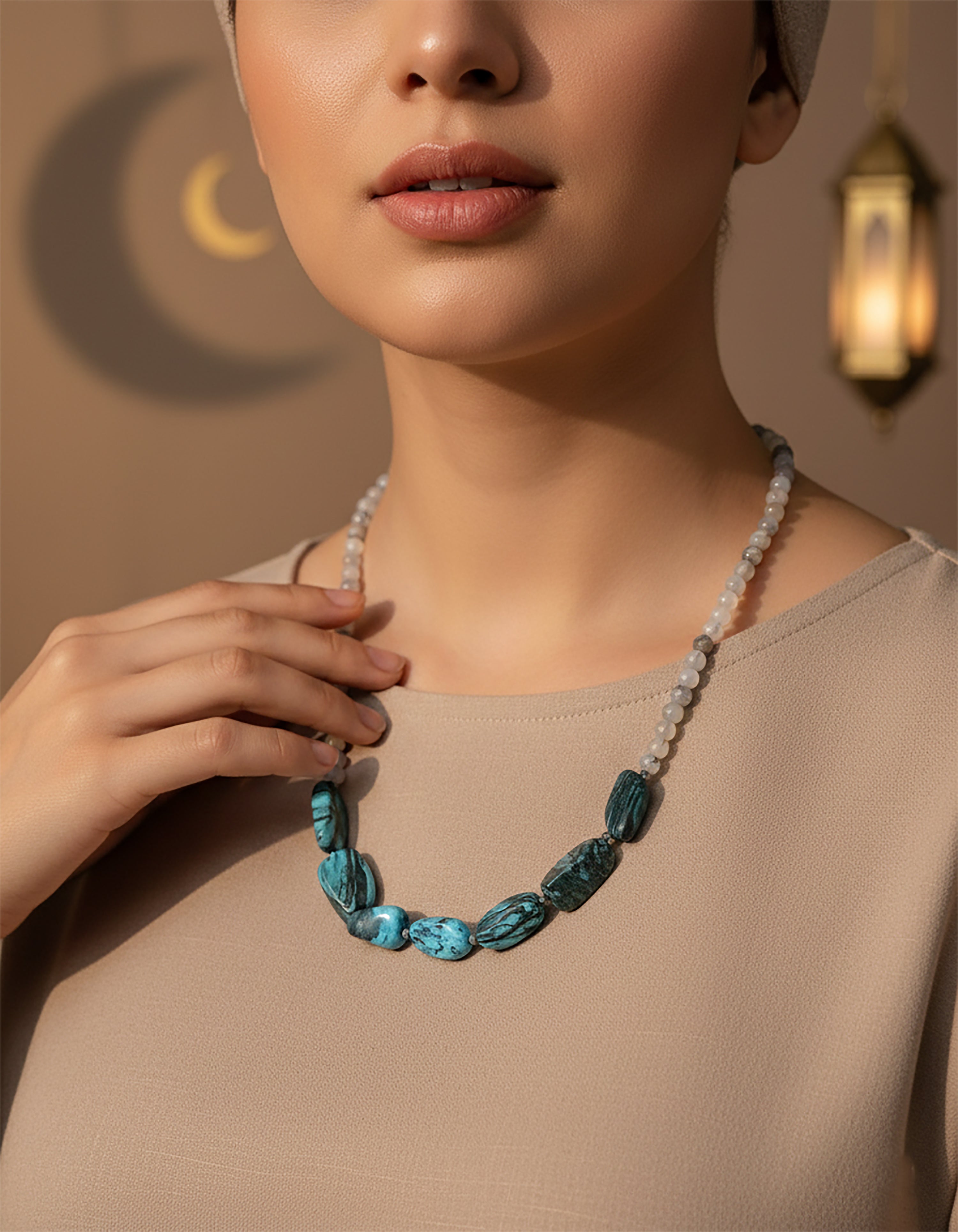 Haya Necklace